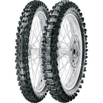 Neumático Pirelli 100/14 49m Mx Midsoft 32 Moto Cross