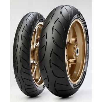 Metzeler 120/60 R17 55w M7-f Moto Neumático Carretera