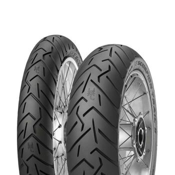 Pirelli 130/8017 65v Trai2r Moto Trail Neumático