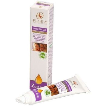 Flora Roll On De Lavanda Calmante De Piel 20 Ml