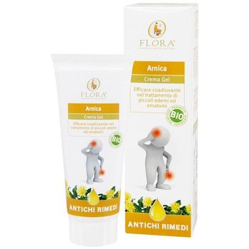 Flora Gel De Árnica Para Reactivar La Microcirculación 75 Ml