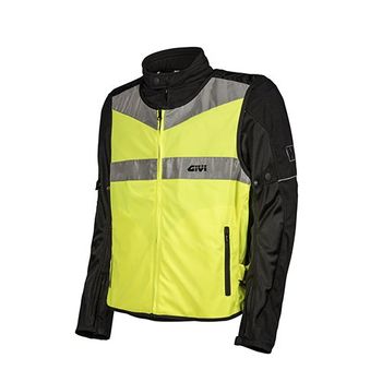 Chaleco Reflectante Am Fluor/ng T-l/xl