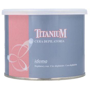 Idema Lata De Cera Depilatoria Corporal Rosa 800ml