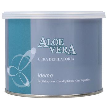 Idema Lata De Cera Depilatoria Corporal Con Aloe Vera 800ml