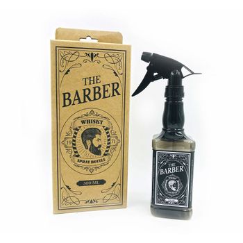 Botella Xanitalia Pro The Barber Whisky Difusor En Spray (500 Ml)