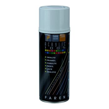 Spray Transparente Brillante 400ml