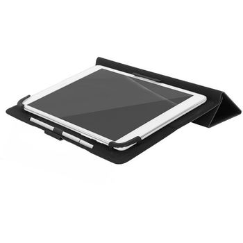 Tucano Tab-fap10-bk Custodia Per Tablet 25,4 Cm (10') Custodia A Libro Nero