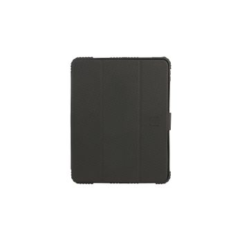 Custodia Ipd1022edup Per Ipad 109 Pollici 10th Gen 2022 Con Spazio Per Apple Pencil O Logitech Crayon E Di Una Pratica Chiusura Magnetica Grigio Scura