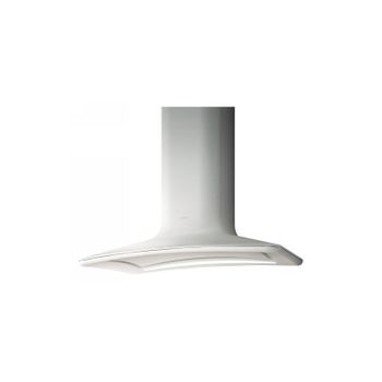 Comprar campana Elica HIDDEN IXGL/A/60 cristal blanco inox 603m3/h