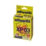 Olivetti Xp03  Artjet 10/12  Copy-lab 200  Jet-lab 600  Ofx 800.  Inyección De Tinta...