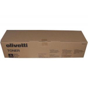 Olivetti B0844 Cartuccia Toner 1 Pz Originale Ciano