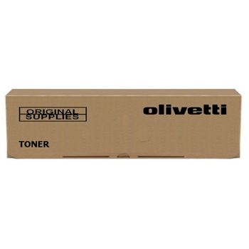 Olivetti B1088 Cartucho De Tóner 1 Pieza(s) Original Negro