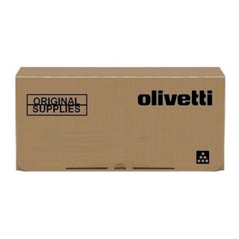 Olivetti B1183 Cartucho De Tóner 1 Pieza(s) Original Negro