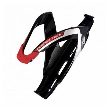 Portabidon Elite Custom Race Negro-rojo