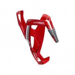 Elite Portabidon Custom Race Plus Rojo Brillante/blanco