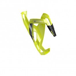 Elite Portabidon Custom Race Plus Amarillo Fluo/negro 2020