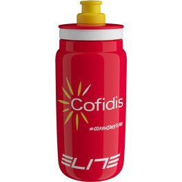 Elite Bidon Fly Team Cofidis 550 Ml 2022