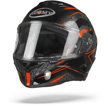 Casco De Moto Suomy Stellar Shade Nr