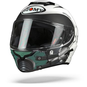 Casco De Moto Suomy Stellar Cyclone