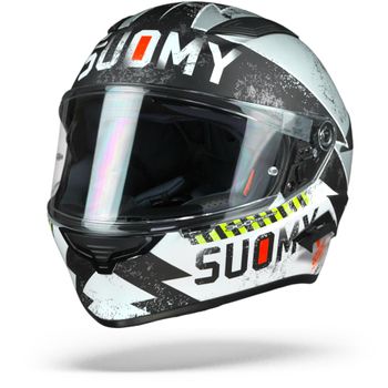 Casco De Moto Suomy Speedstar Propeller Pmn