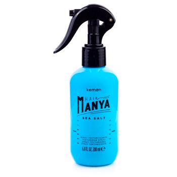 Kemon Spray Modelador Seal Salt Hair Manya 200 Ml