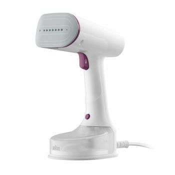 Braun Quickstyle 5 Gs 5011 Vaporizador Manual De Prendas 0,15 L 1200 W Violeta, Blanco