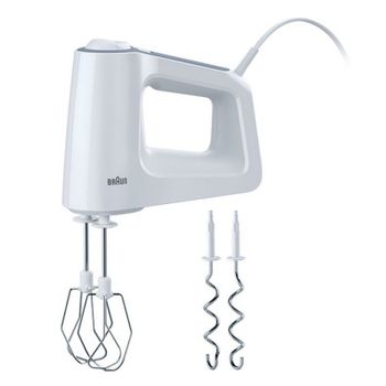 Batidora de Mano - Braun MQ3105B, 600 ml, Batidora Doble, 750 W