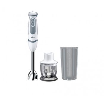 Braun Batidora De Brazo Minipimer  Mq5220wh. 21 Velocidades. 1000w