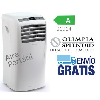 Aire Acondicionado Compact 9p 01914