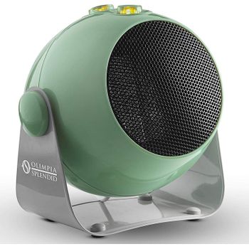 Calefactor Cerámico Caldodesign Verde Olimpia Splendid 1800 W