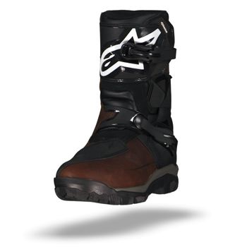 Botas De Moto Alpinestars Belize Drystar De Cuero Mne