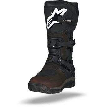 Botas De Moto Alpinestars Corozal Adventure Drystar Mne