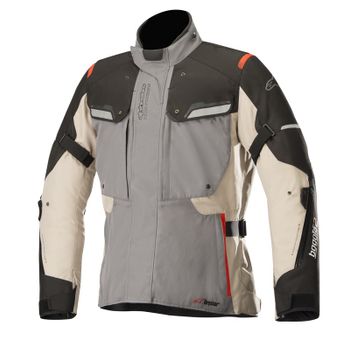 Chaqueta De Moto Alpinestars Bogotá V2 Drystar Goan