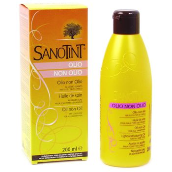 Sanotint Aceite No Graso De Mijo 200 Ml