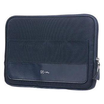 Celly Executive 24, Funda De Protección, Universal, 25,4 Cm (10"), Azul