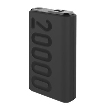 Celly Pd22w Ión De Litio 20000 Mah Blanco