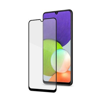 Celly Fullglass969bk Protector De Pantalla O Trasero Para Teléfono Móvil Samsung 1 Pieza(s)