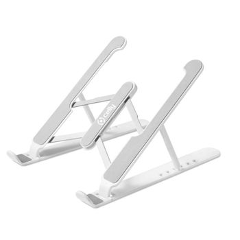 Magic Stand 33 Cm (13") Soporte Para Ordenador Portátil Blanco