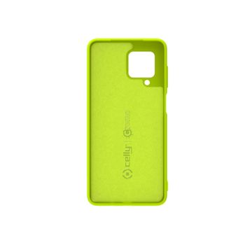 Celly Cromo Funda Para Teléfono Móvil 16,5 Cm (6.5') Amarillo