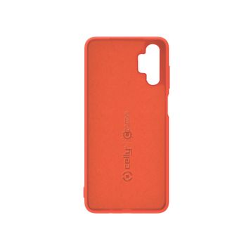 Celly Cromo Funda Para Teléfono Móvil 16,5 Cm (6.5') Naranja