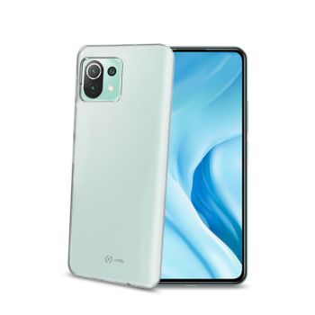 Celly Gelskin Funda Para Teléfono Móvil 16,6 Cm (6.55') Transparente