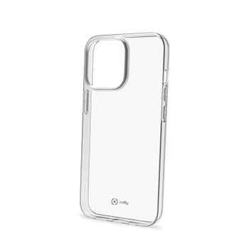 Celly Gelskin Apple Iphone 13 Pro Max Funda Para Teléfono Móvil 17 Cm (6.7') Transparente