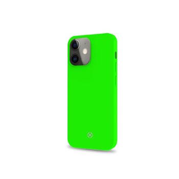 Celly Cromo Funda Para Teléfono Móvil 13,7 Cm (5.4') Verde