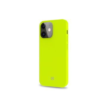 Celly Cromo Funda Para Teléfono Móvil 13,7 Cm (5.4') Amarillo