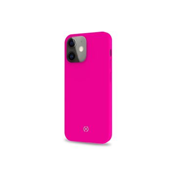 Celly Cromo Funda Para Teléfono Móvil 13,7 Cm (5.4') Rosa