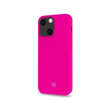 Celly Cromo Funda Para Teléfono Móvil 15,5 Cm (6.1') Rosa