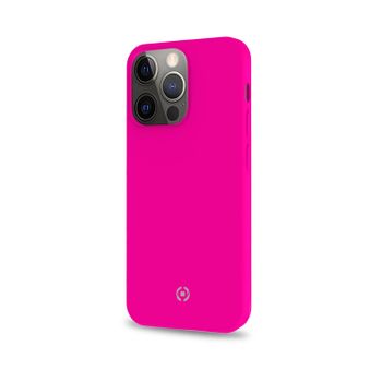 Celly Cromo1009pkf Funda Para Teléfono Móvil 17 Cm (6.7') Rosa