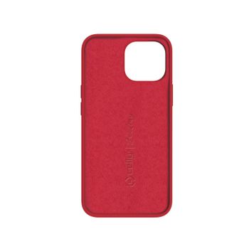 Celly Feeling Iphone 13 Pro Funda Para Teléfono Móvil 15,5 Cm (6.1') Rojo