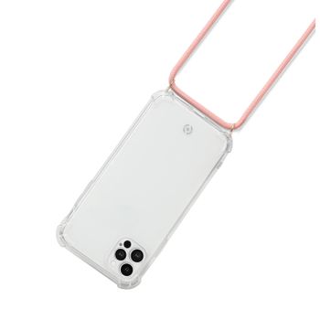 Celly Lacet Iphone 13 Funda Para Teléfono Móvil 15,5 Cm (6.1') Transparente