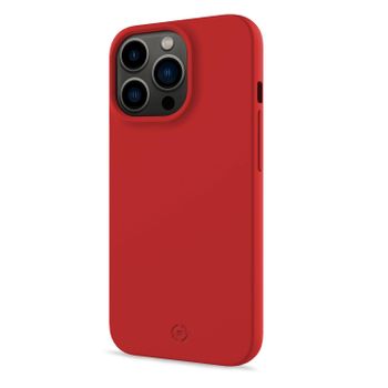 Celly Planet Funda Para Teléfono Móvil 15,5 Cm (6.1') Rojo